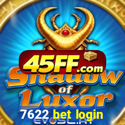 7622 bet login